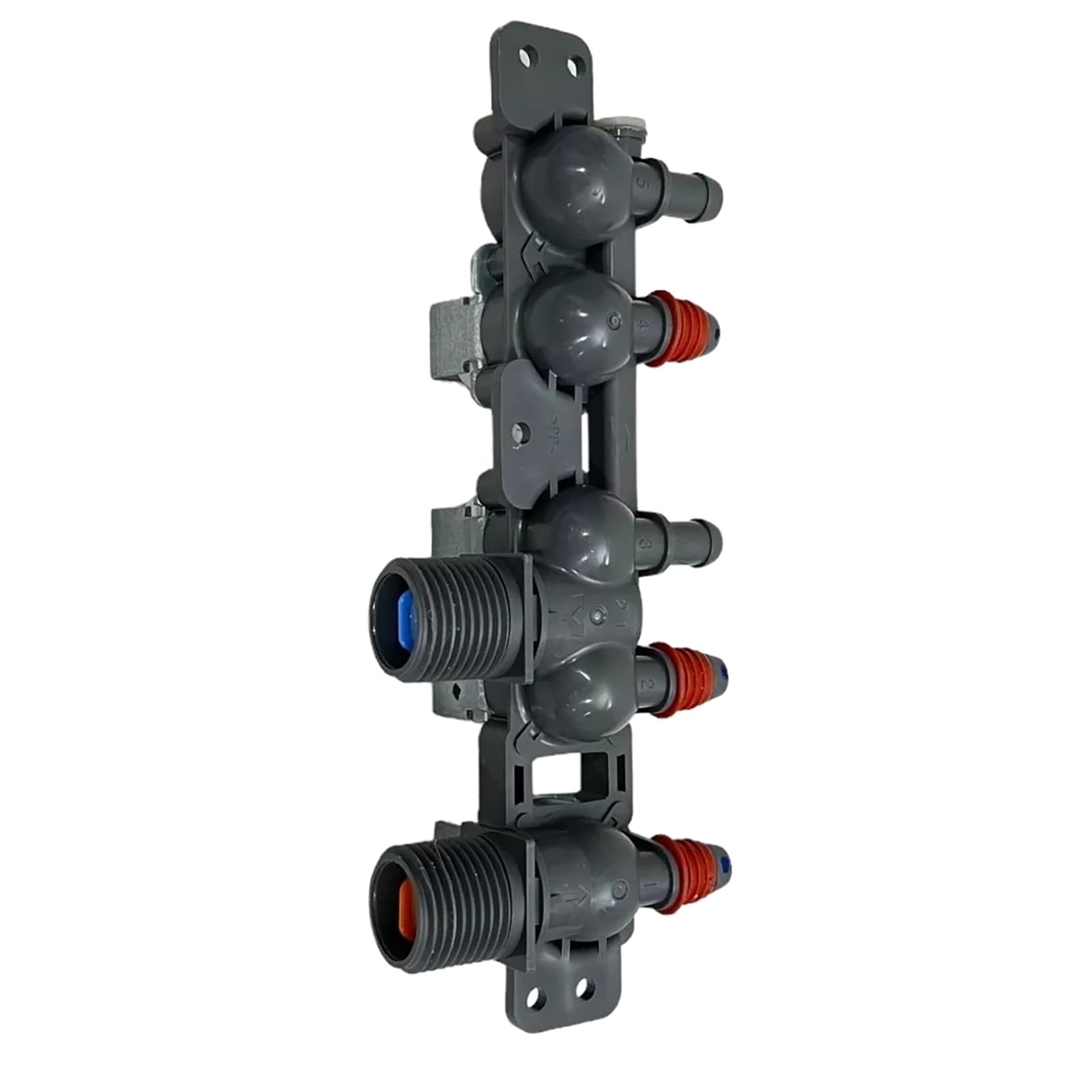 Water Inlet Valve AJU75152602 for LG Washing Machines Streamlines Laundry Process