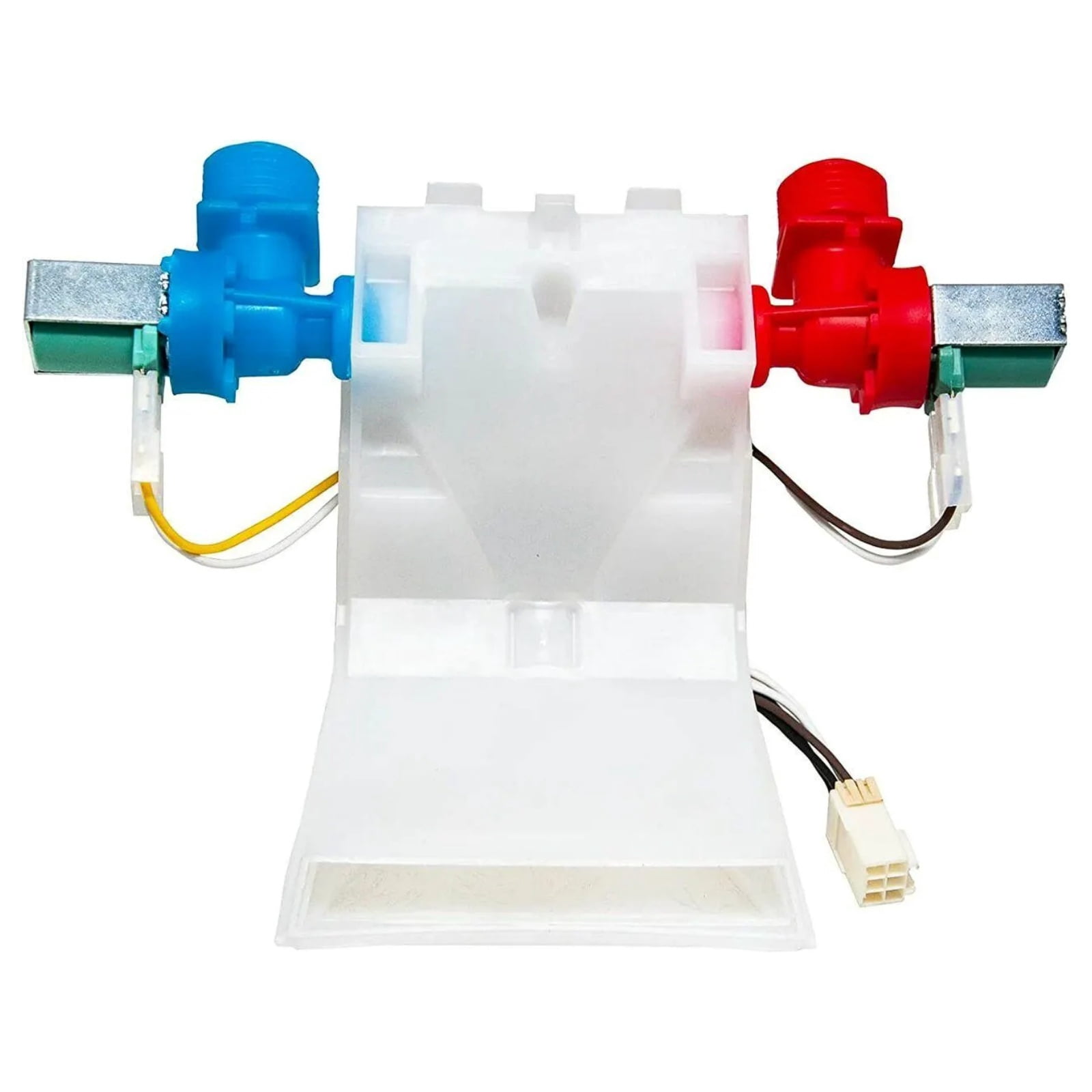 Water Inlet Valve for Whirlpool Washer Part W10144820, Reliable and Durable Performance