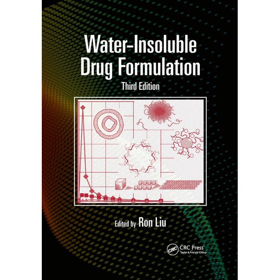 Water-Insoluble Drug Formulation, (Paperback)