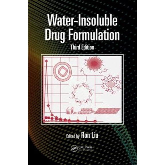 Pre-Owned Water-Insoluble Drug Formulation
