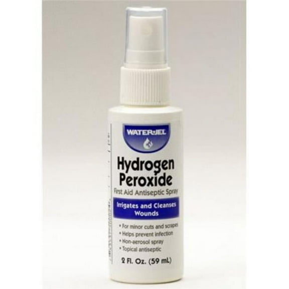 Water Jel 786528-EA 2 oz Spray Bottle Antiseptic Topical Liquid