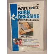 Water-Jel Sterile Burn Dressing, 4 x 4, 1/Each