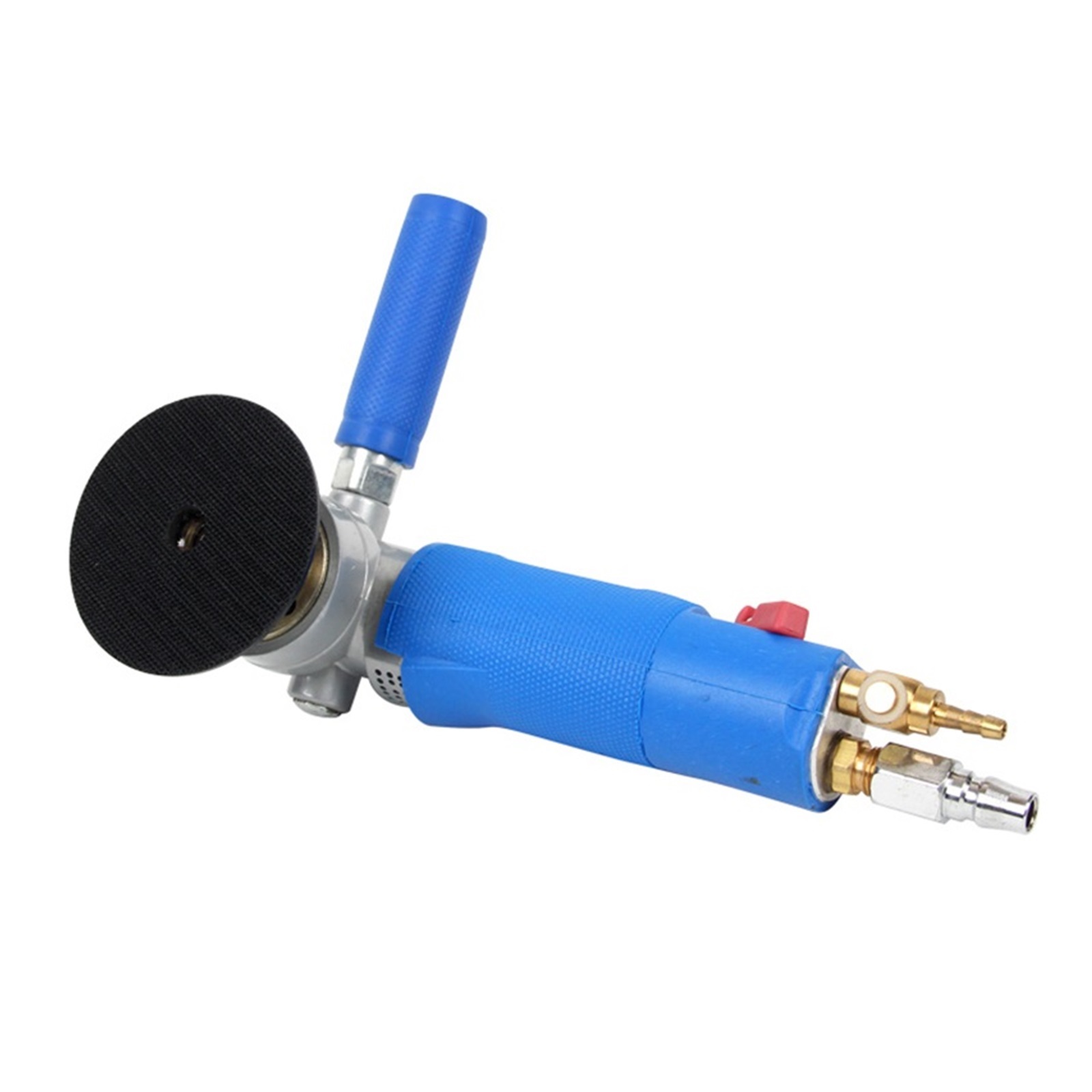 Water Jet Pneumatic Grinder 3 Or 4 Inch Marble Jade Stone Floor Air