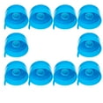 thumbnail image 1 of Water Jug 5 Gallon 10 Pcs Bucket Lid Kettle Plastic Bottles Anti-splash Covers Caps, 1 of 6