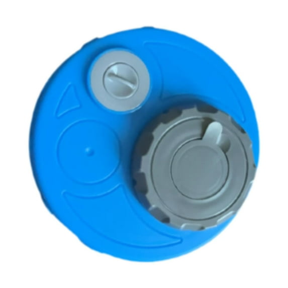 Water Jug Cap Fitting Cover Secure Seal Technology for Outdoor Camping Hiking and Car Emergency Water Storage