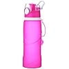 Water Jug Collapsible Water Bottle Silicone Foldable Water Bottles Portable