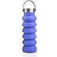 Water Jug Water Bottles Collapsible Water Bottle Camping Jug with Handle Foldable for Camping Hiking Outdoor Activities Sport Bottle