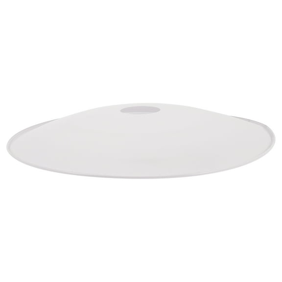 Homoyoyo White Iron Pendant Lamp Shade for Home Lighting, Chic Design, and Unique Decor