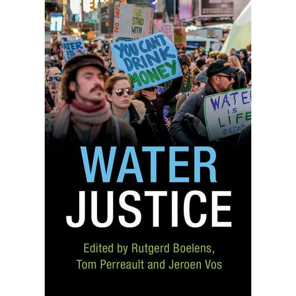 Water Justice, (Hardcover)