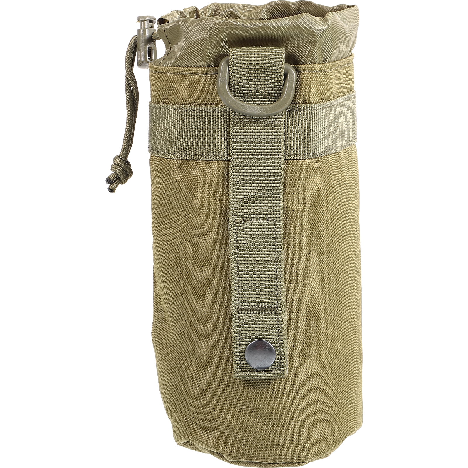Water Kettle Carrier Pouch Backpack Attachment Water Bottle Holder