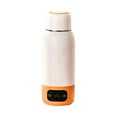 thumbnail image 1 of Water Kettle Electric Temperature Control with 316 Stainless Steel Large Capacity Portable Hot Water Pot Electric Kettle for Travel Insulation, 1 of 8