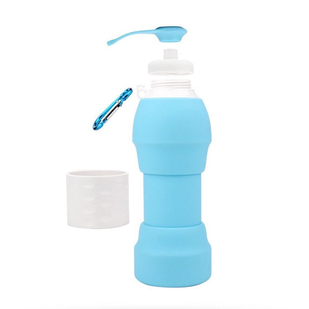 Water Kettle Expandable Kettle Running Bottle Sports Water Jug Leak Proof Water Bottle Travel