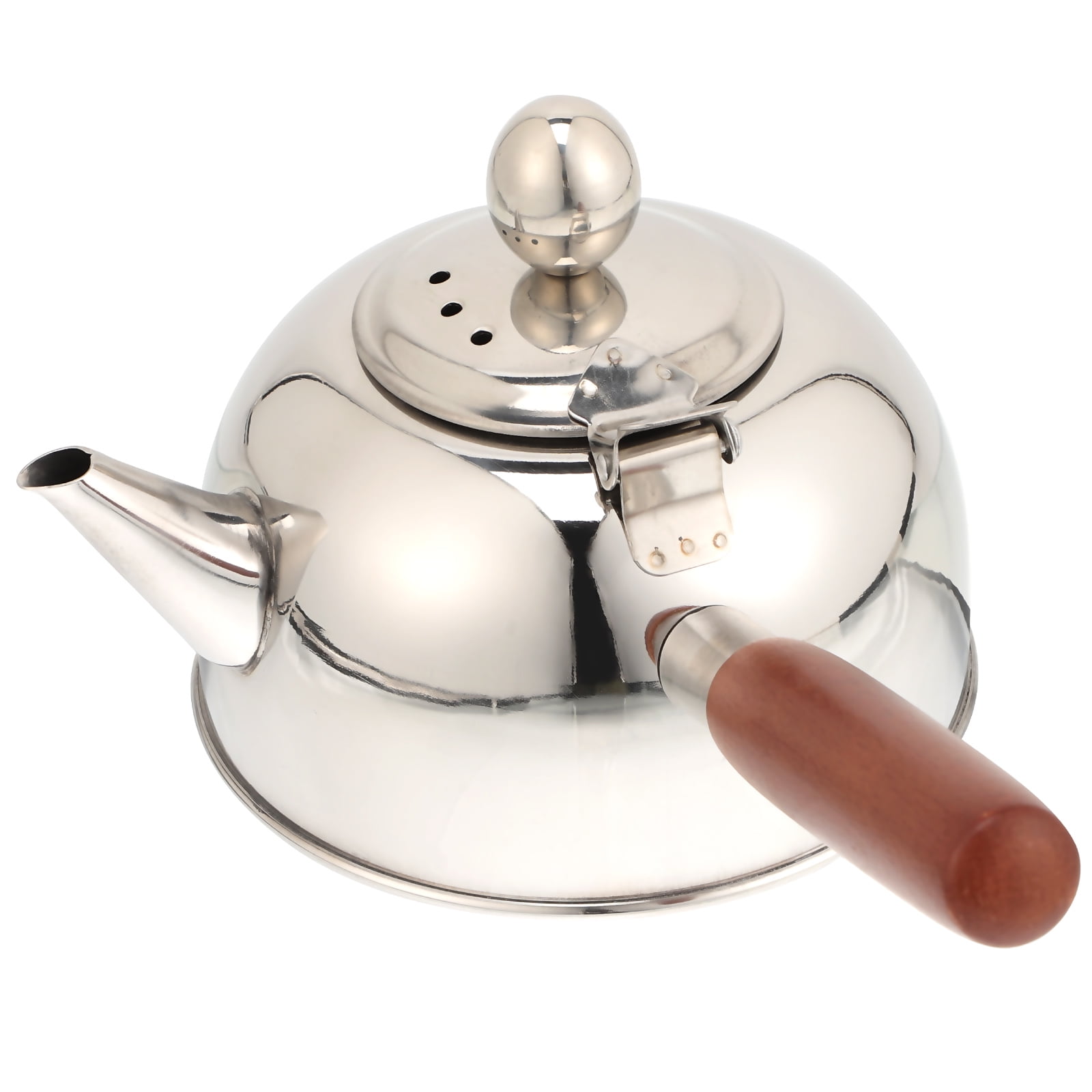 Water Kettle Restaurant Tea Kettle Fast Boiling Water Pot Kettle for Induction Cooktop Kitchen Tea Kettle
