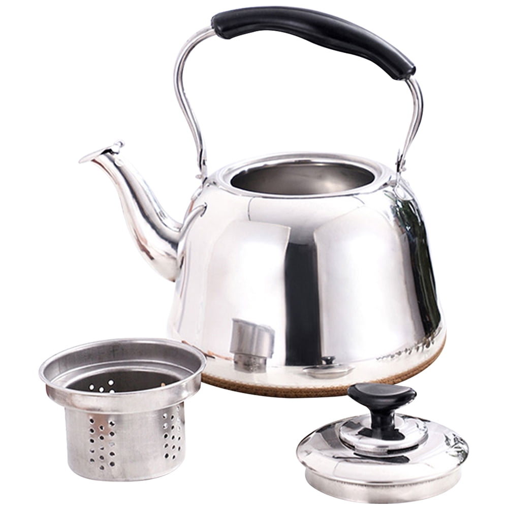 Water Kettle Stainless Water Jug Stainless Tea Kettle Whistling