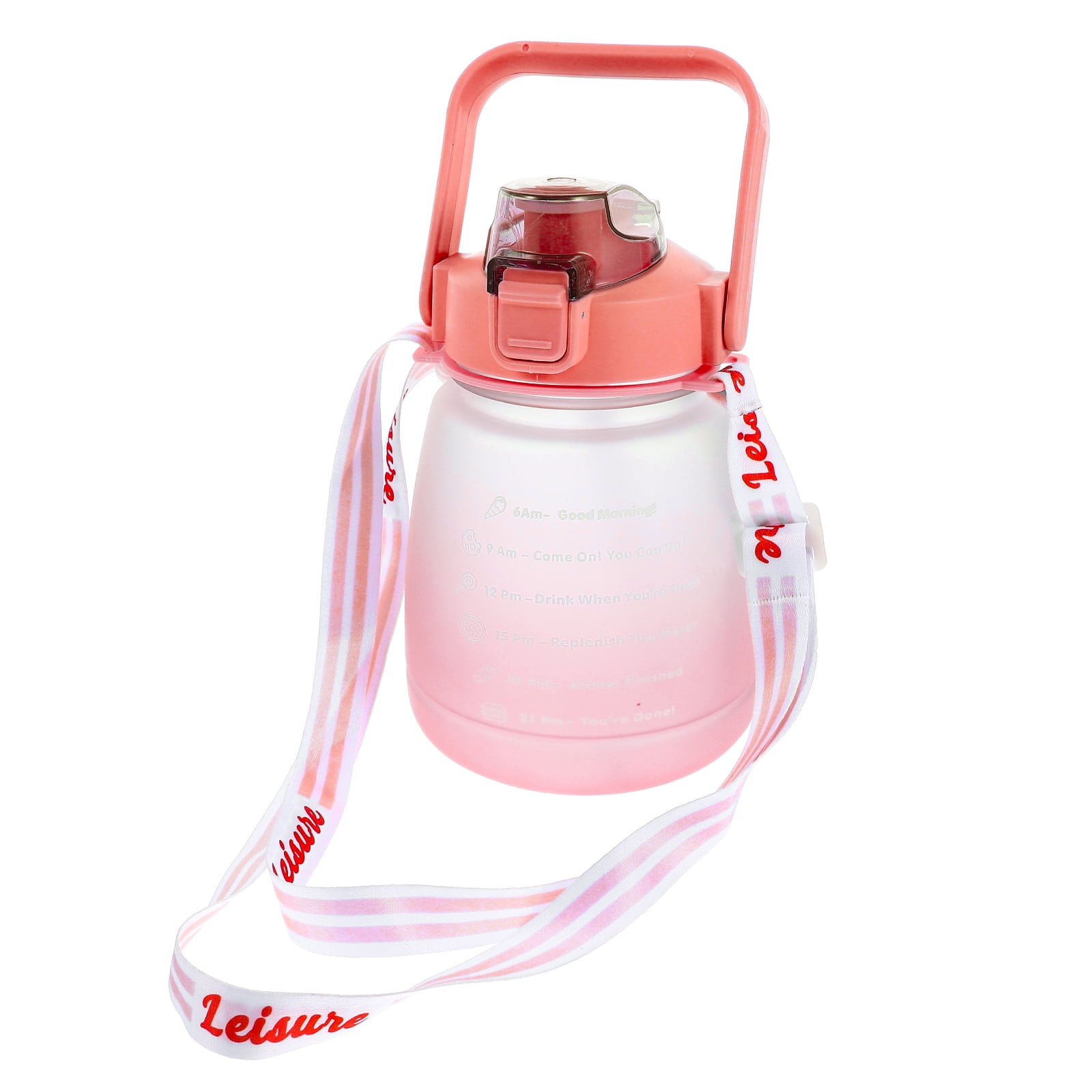 Portable Kettle Gallon Bottle Utility Jug for Sports Fitness Outdoor Use Stylish and