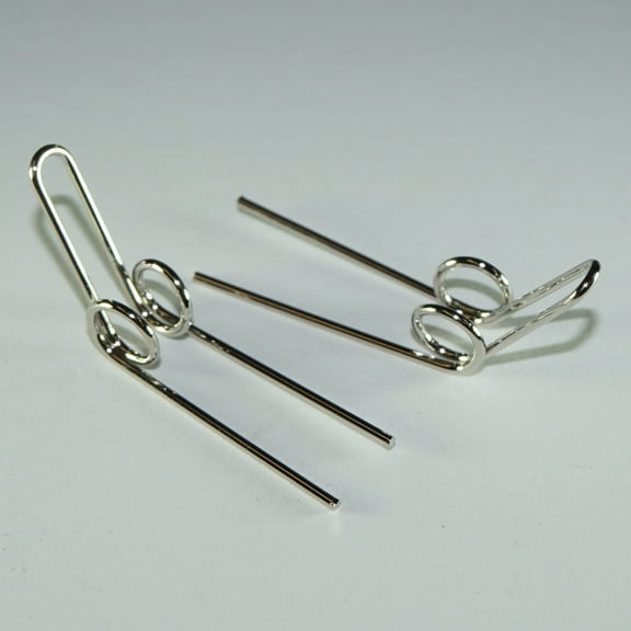 Water Key Spit Valve Spring King Conn Benge Bach and more - Set of 2