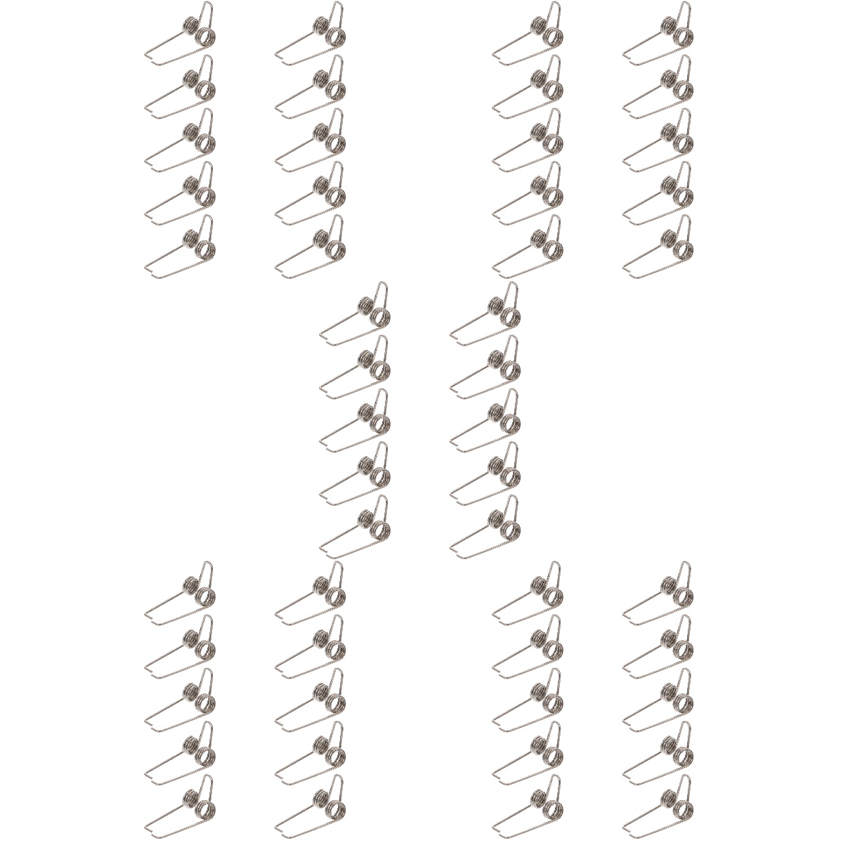 Water Key Spring Watergate Trumpet Sprung Drain Clique Mountings