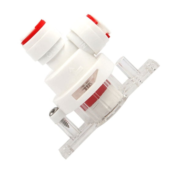 Water Leak Detector Automatic Shut Offs Valves Stop Water Supply When Water Leaks for Reverse Osmosis Under Sink Water