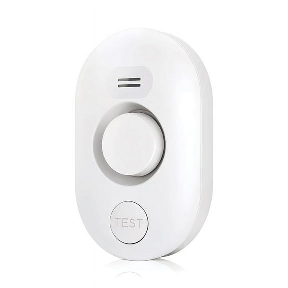 Water Leak Detector Sensor Alarm: Home Water Flooding Monitor Smart Sink Overflow Monitoring Warning for Basement Floor