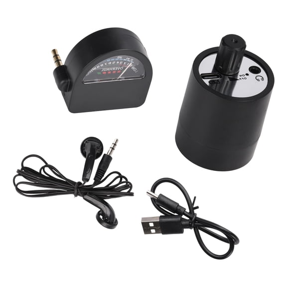 Water Leak Detector With Adjustable Sensitivity Sensitive Pipe Leak Detector For Home And Industrial Use