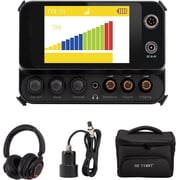 Water Leak Detectors for Home, Indoor Ultrasonic Underground Pipe Leak Locator 0.5m Depth - OH TYMWT-2A