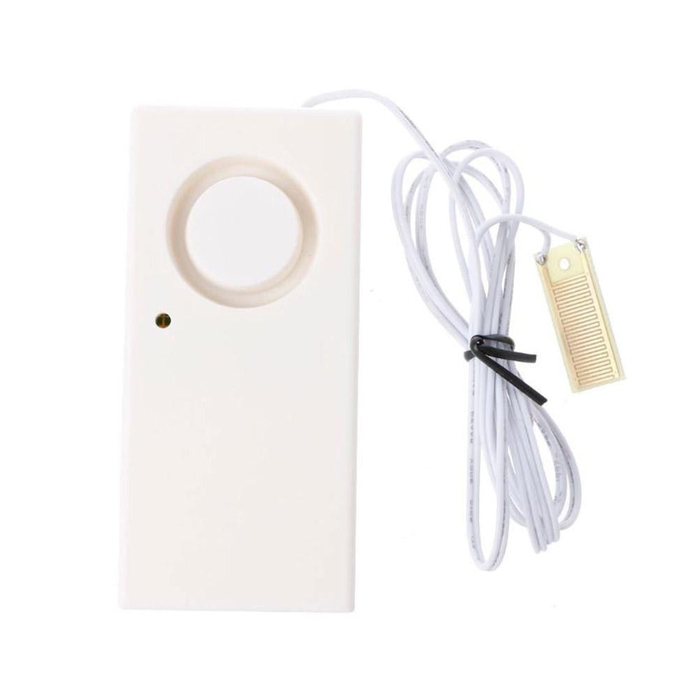 Water Leakage Alarm 130dB Water Leak Sensors Flood Alert-Overflow- P2D8 ...