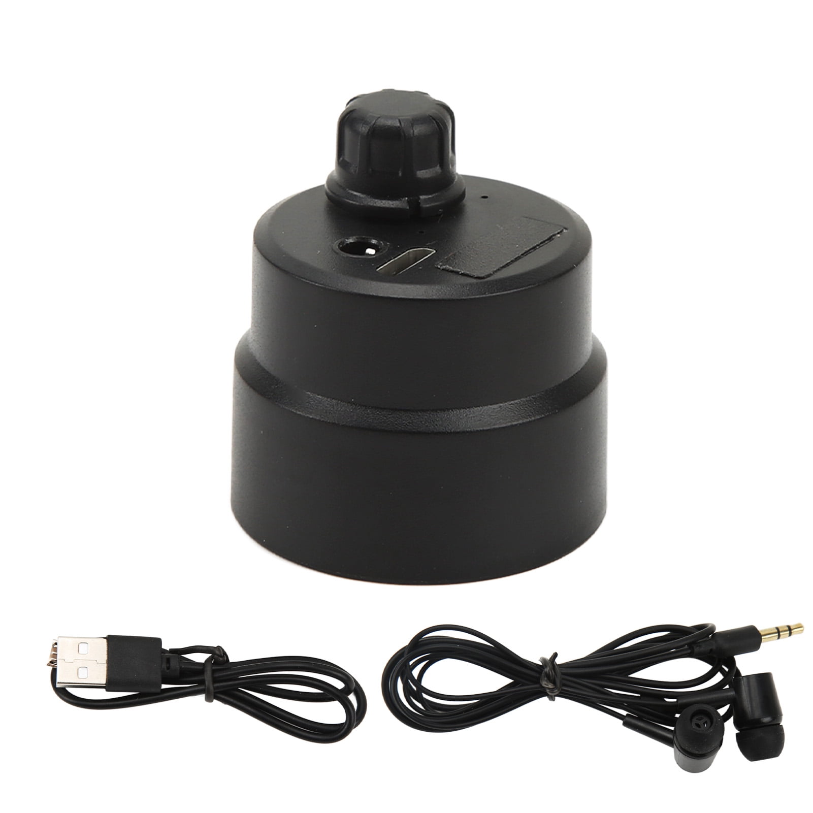 Water Leakage Detection Alarm Pipes Water Leak Detector Sound Collector