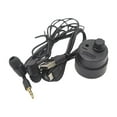 thumbnail image 1 of Water Leakage Detector Leak Monitor Sound Amplifier PP Material for Home Kitchen Bathroom Users, 1 of 9