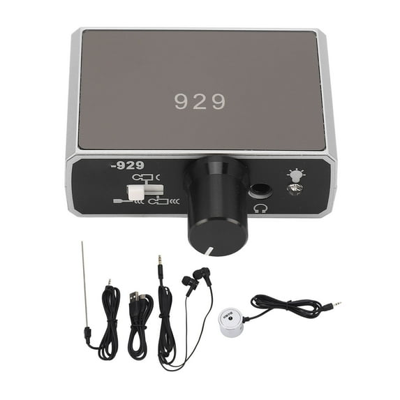 Water Leakage Detector Underground Pipeline Leak Detection Tool for Construction Repair