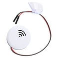 thumbnail image 1 of Water Level Alarm Sensor for Fish for Tank Household Sensors Button Battery Powe, 1 of 6