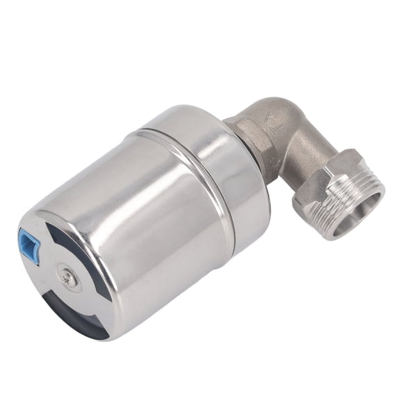 Water Level Control Float Valve - 304 Stainless Steel Automatic Shut-Off Mini Ball Valve for Tank DN20 (3/4 inch)