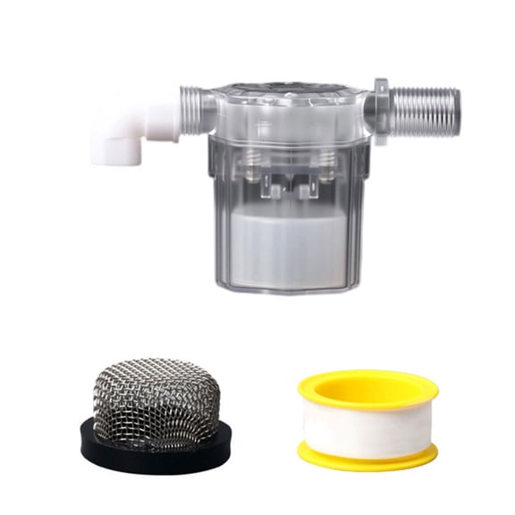 Water Level Controller Automatic Shut Off Valves set for Tank Safety Management