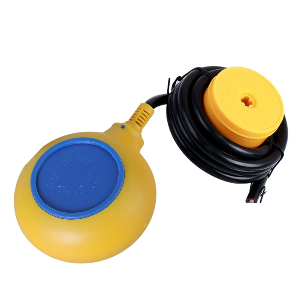 Water Level Controller Float Water Level Switch Sensor with 1m/2m ...