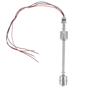 Water Level Float Switch Liquid Controller Small Pump Tank Sensor Stainless Steel
