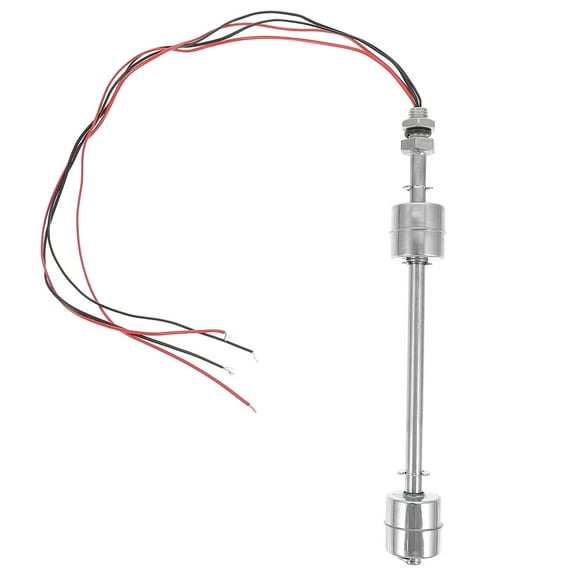 Water Level Float Switch Liquid Controller Small Pump Tank Sensor Stainless Steel