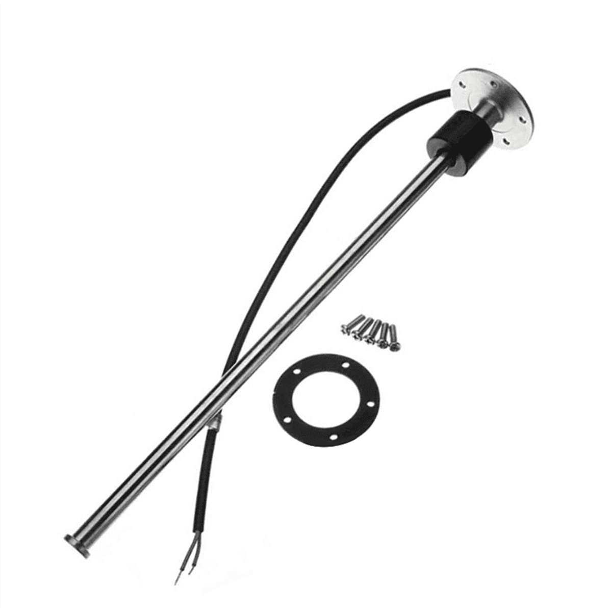 Water Level Fuel Level Gauge Sensor 0190 Ohm Marine Yacht Car Oil Tank