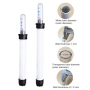 Water Level Meter Easy-to-use Plant Scale Hygrometer Indicator Floating Weatherproof Soil Moisture Meter for Gardens Indoor Potted Plants Succulents