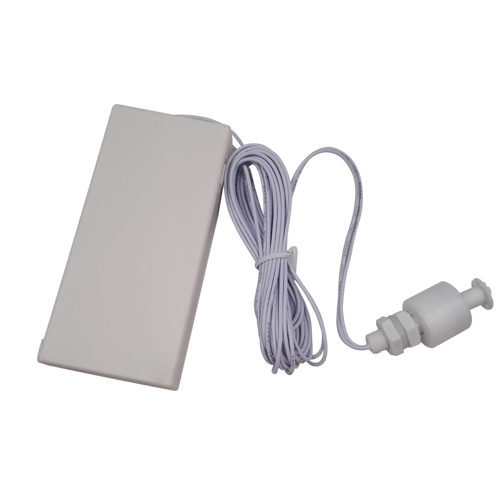 Water Level Sensor Detector, Dual Function Water Leakage And Overflow ... Circuit Diagram