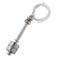 thumbnail image 1 of Water Level Sensor Float Switch Indicator Vertical Water Level Sensor Float Level Switch Float Switch Light Brightness, 1 of 8