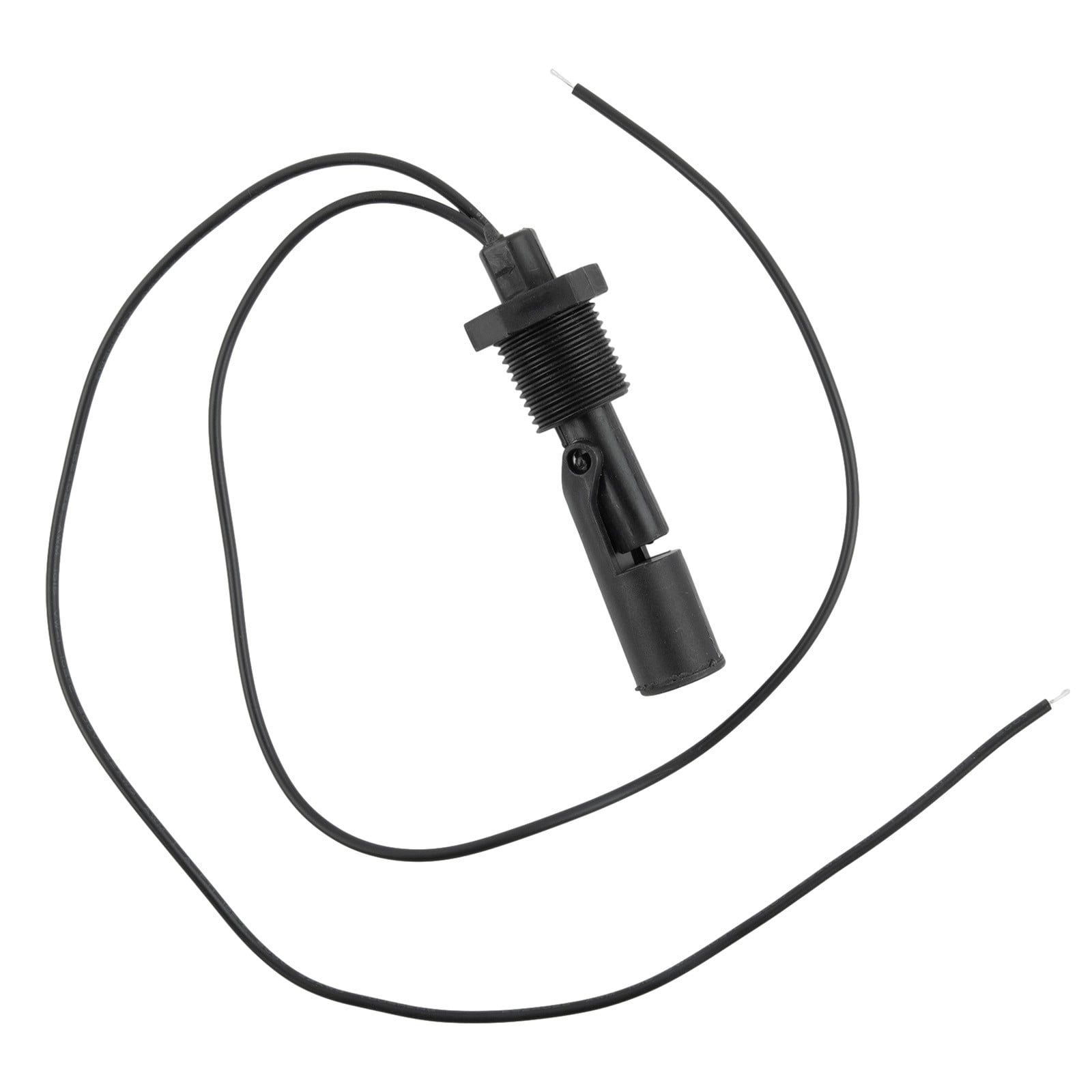 Water Level Sensor Horizontal Liquid PP Side Mount Float Switch For ...