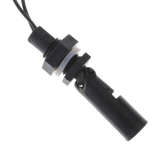 Water Level Sensor Horizontal Liquid PP Side Mount Float Switch For ...