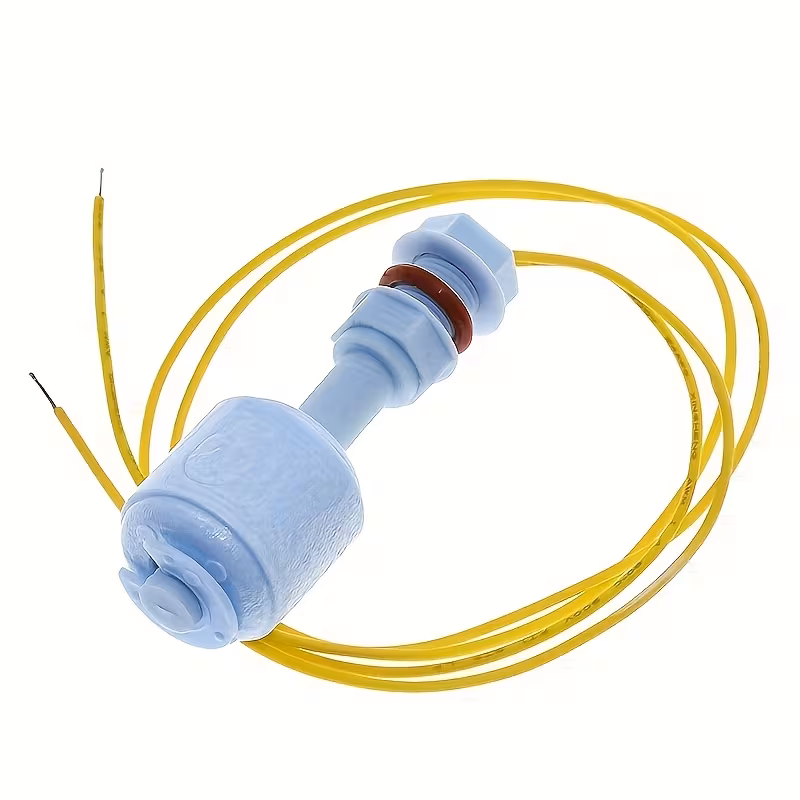 Water Level Switch, 110V for Aquarium Pump Control, Vertical Liquid Controller for Turtle Pond, Fish Tank, Aquarium, Water Tank