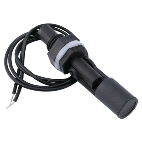 Water Level Switches Float Switch Tank Pool Tube Water Level Sensor Side Horizontal Liquid Mount Liquid Level Sensor