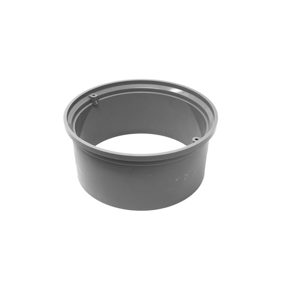 Water Leveler Deck Ring (Light Gray) - Pentair In-Floor(A&A) Replacement Pool Part