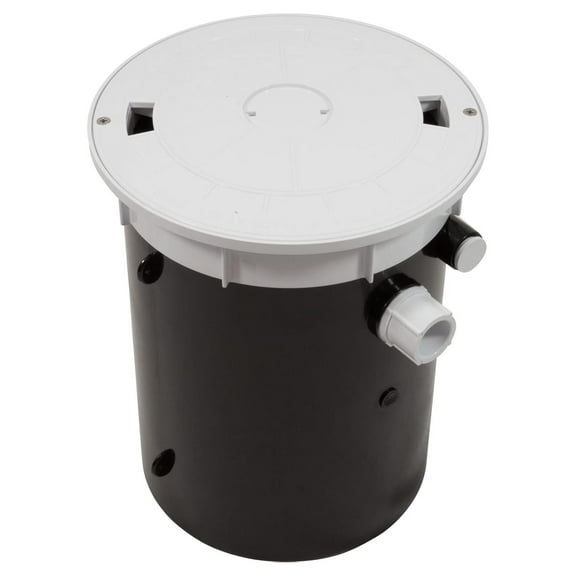 Water Leveler White W/Float 25504-100-000