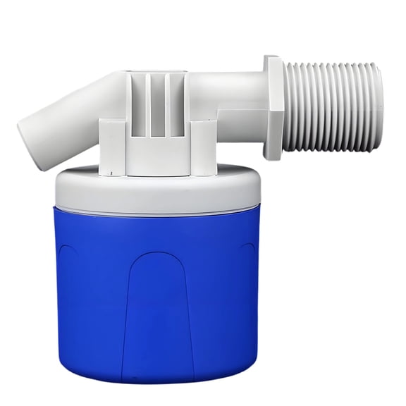 Water Levels Control Device Auto Adjusting Water Valves Easy to Use for Outdoor Pools & Industrial Application