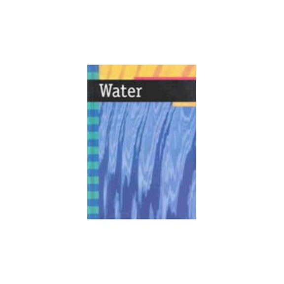 Pre-Owned Water (Library Binding) 1583403027 9781583403020