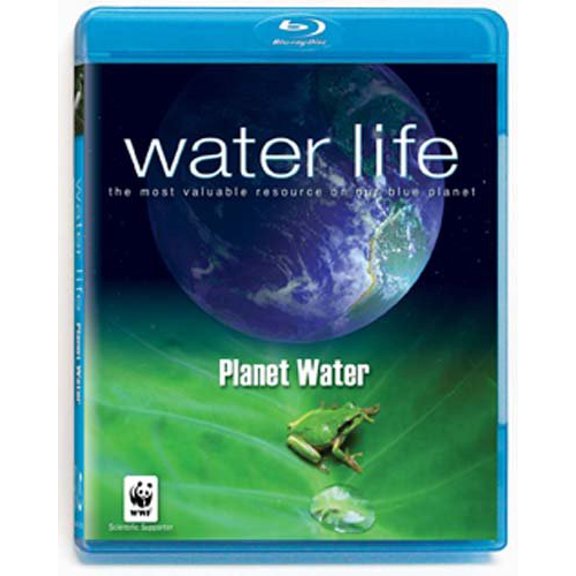Water Life: Planet Water [Blu-ray] [Blu-ray]