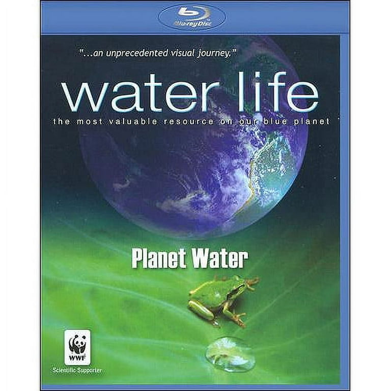 【受注生産品】 Water Planet Life: Water [Blu-ray] Walmart.com - [Blu-ray] その他
