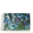 thumbnail image 1 of Water Lilies, 1916-1919 - Wrapped Canvas Print Wall Art | 60" W x 40" H, 1 of 4